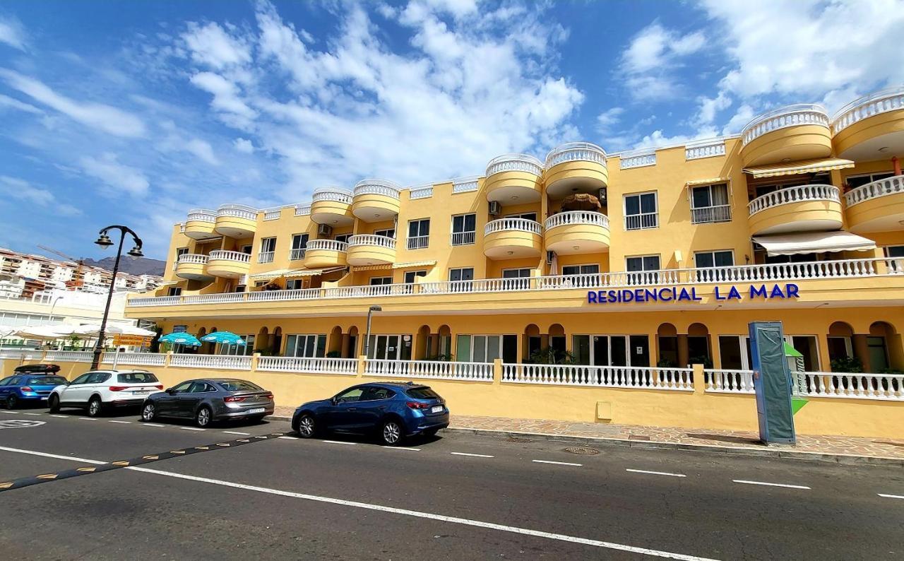 Paulmarie Apartment Gigantes Ocean Lounge Puerto de Santiago  Exteriör bild