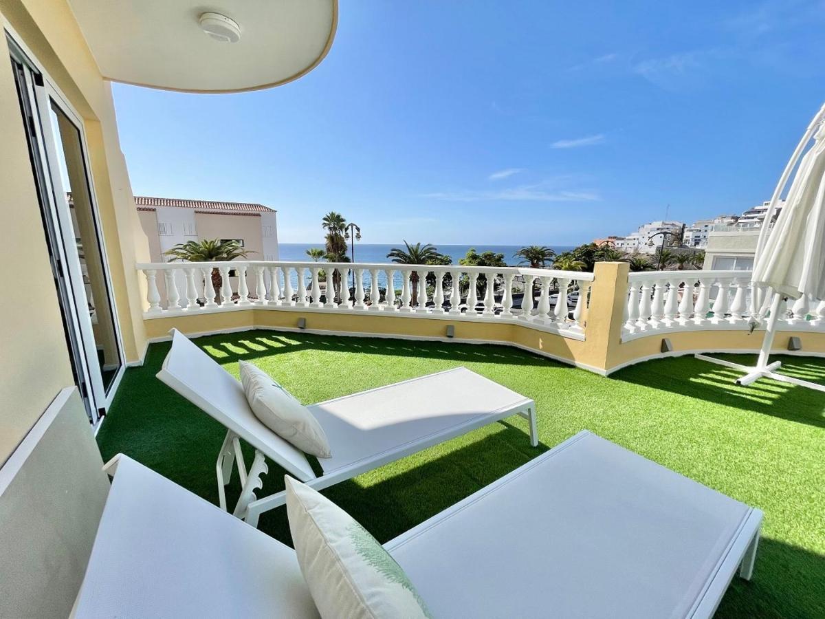 Paulmarie Apartment Gigantes Ocean Lounge Puerto de Santiago  Exteriör bild