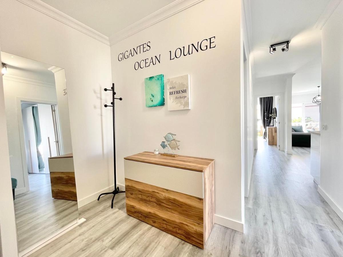 Paulmarie Apartment Gigantes Ocean Lounge Puerto de Santiago  Exteriör bild