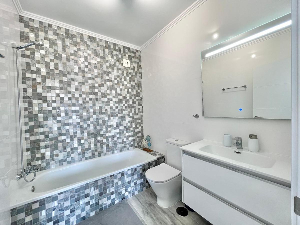 Paulmarie Apartment Gigantes Ocean Lounge Puerto de Santiago  Exteriör bild