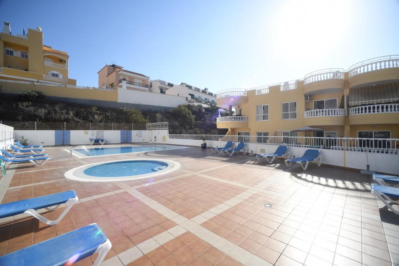 Paulmarie Apartment Gigantes Ocean Lounge Puerto de Santiago  Exteriör bild