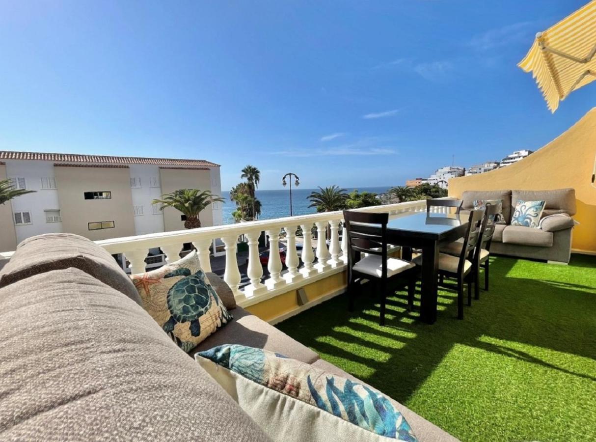 Paulmarie Apartment Gigantes Ocean Lounge Puerto de Santiago  Exteriör bild