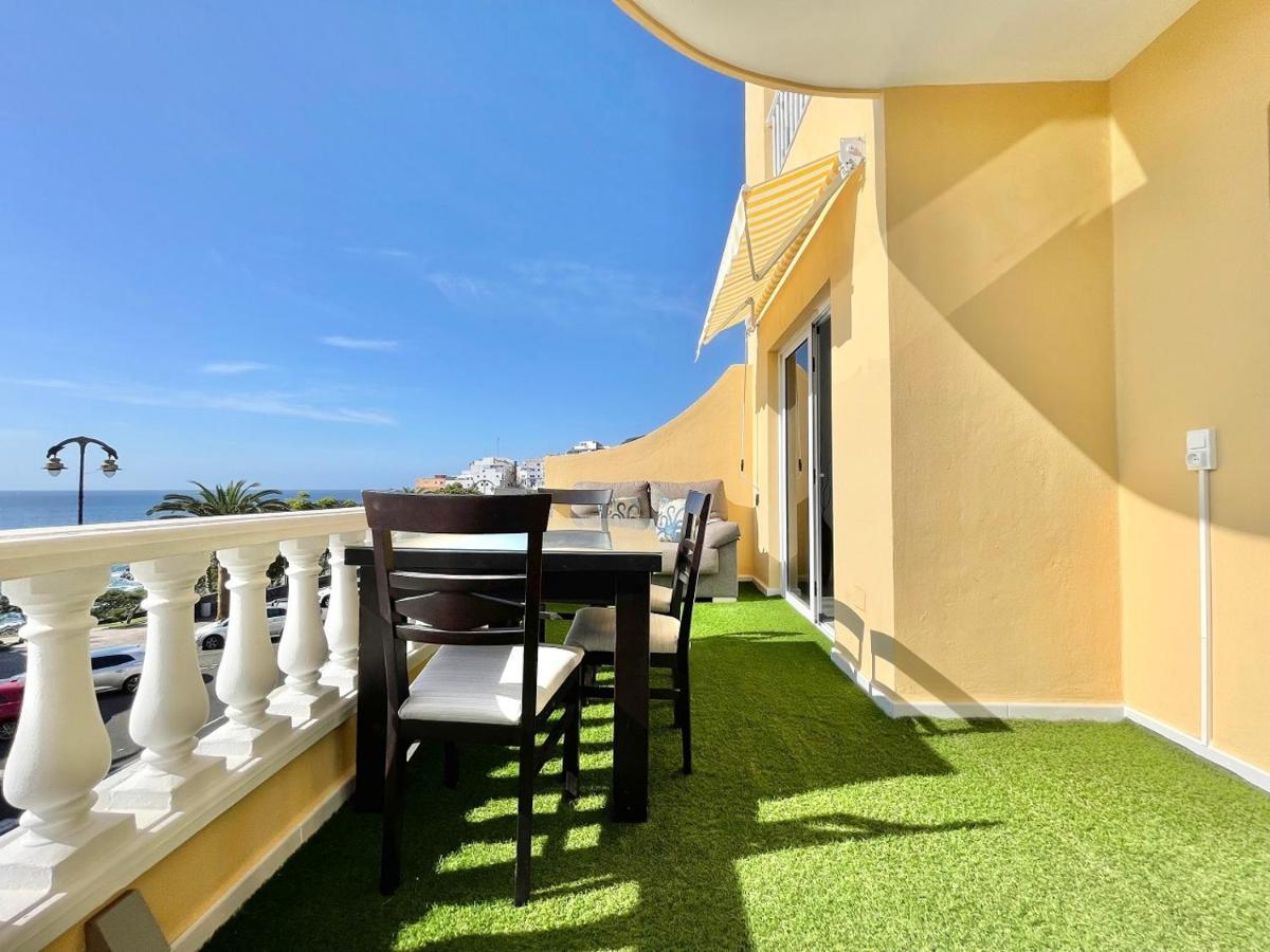 Paulmarie Apartment Gigantes Ocean Lounge Puerto de Santiago  Exteriör bild