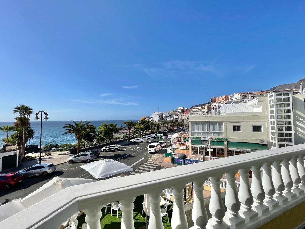Paulmarie Apartment Gigantes Ocean Lounge Puerto de Santiago  Exteriör bild