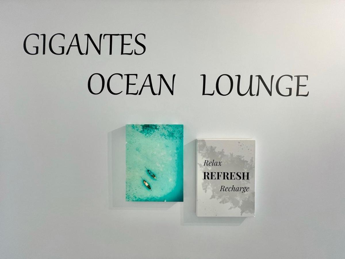 Paulmarie Apartment Gigantes Ocean Lounge Puerto de Santiago  Exteriör bild
